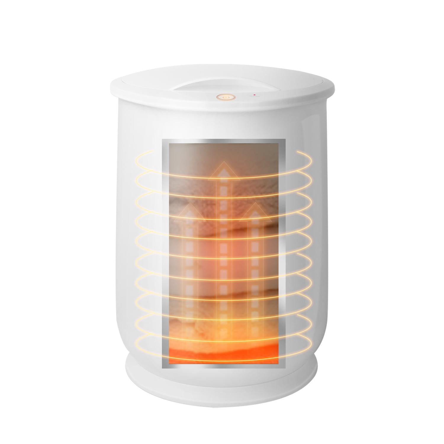 Bucket Towel Warmer Large Capacity, Quick Heating Fits Up to 2 Oversized Towels, Bathrobes, Blankets, PJs and More