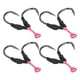 thumbnail image 5 of Metal Fishhook, 4pcs gancho de doble pesca flexible cuerda para atún para Caballa, 5 of 7