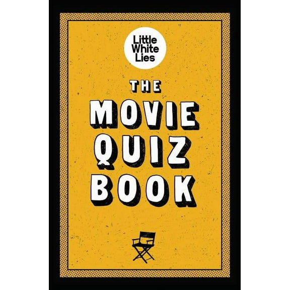The Movie Quiz Book : (Trivia for Film Lovers, Challenging Quizzes) (Paperback)