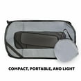 thumbnail image 2 of Downtown Pet Supply Pet Carriers for Cats and Dogs, Lightweight Dog Carrier Standard, 2 of 6