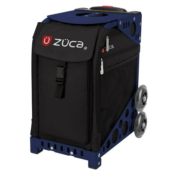 Zuca Obsidian Black Sport Insert Bag & Frame (Navy)