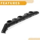 thumbnail image 4 of Soporte de parachoques delantero derecho lado del pasajero No.622244AF0A para Nissan Sentra 2016-2019 1 Pc, 4 of 6