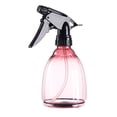 thumbnail image 1 of Regadera pequeña, botella rociadora, spray de alcohol, regadera de limpieza pequeña, regadera, regadera de flores, regadera de artefacto (rojo 400 ml) ER, 1 of 5