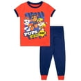 thumbnail image 4 of PAW Patrol Boys 2 Pack Pajamas, Sizes 2T-7, 4 of 5