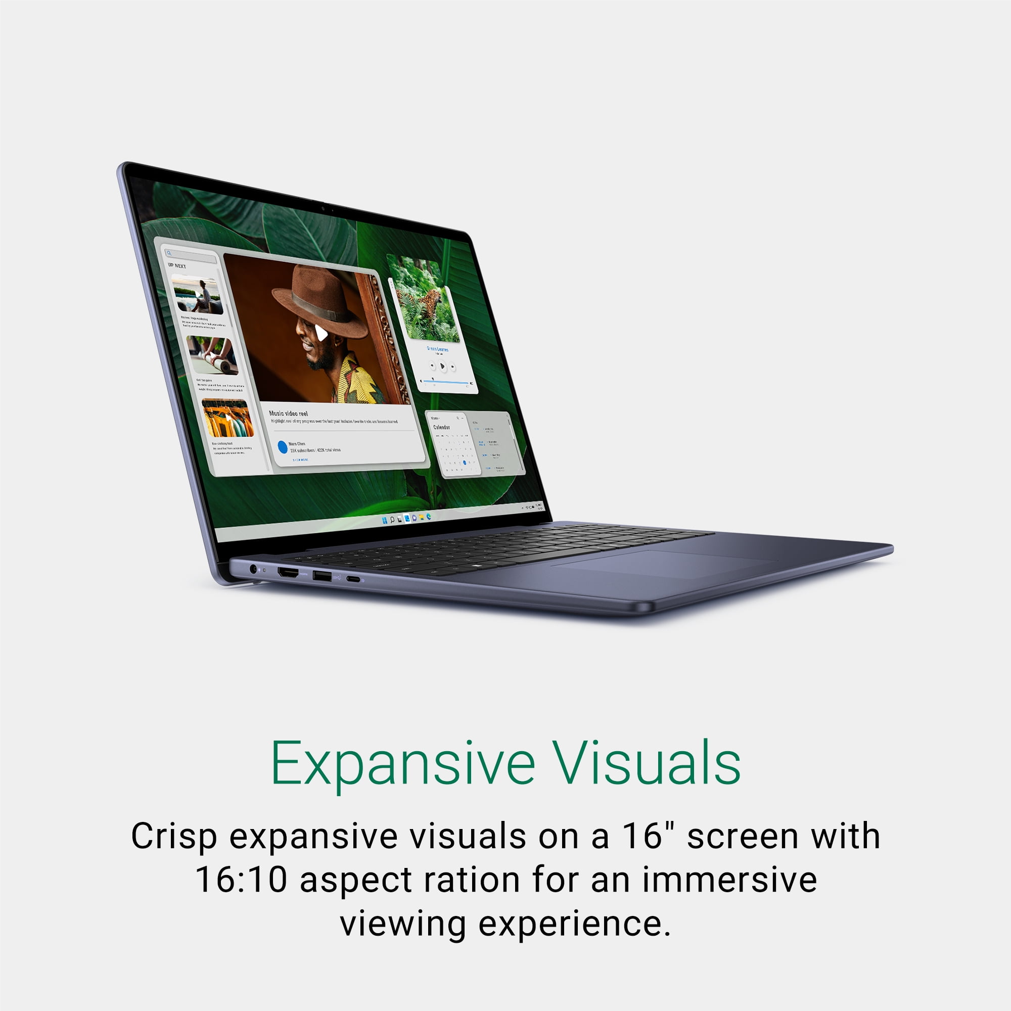 Dell Inspiron 16 Laptop 5640 16-inch FHD+ Intel Core 7-150U 16GB