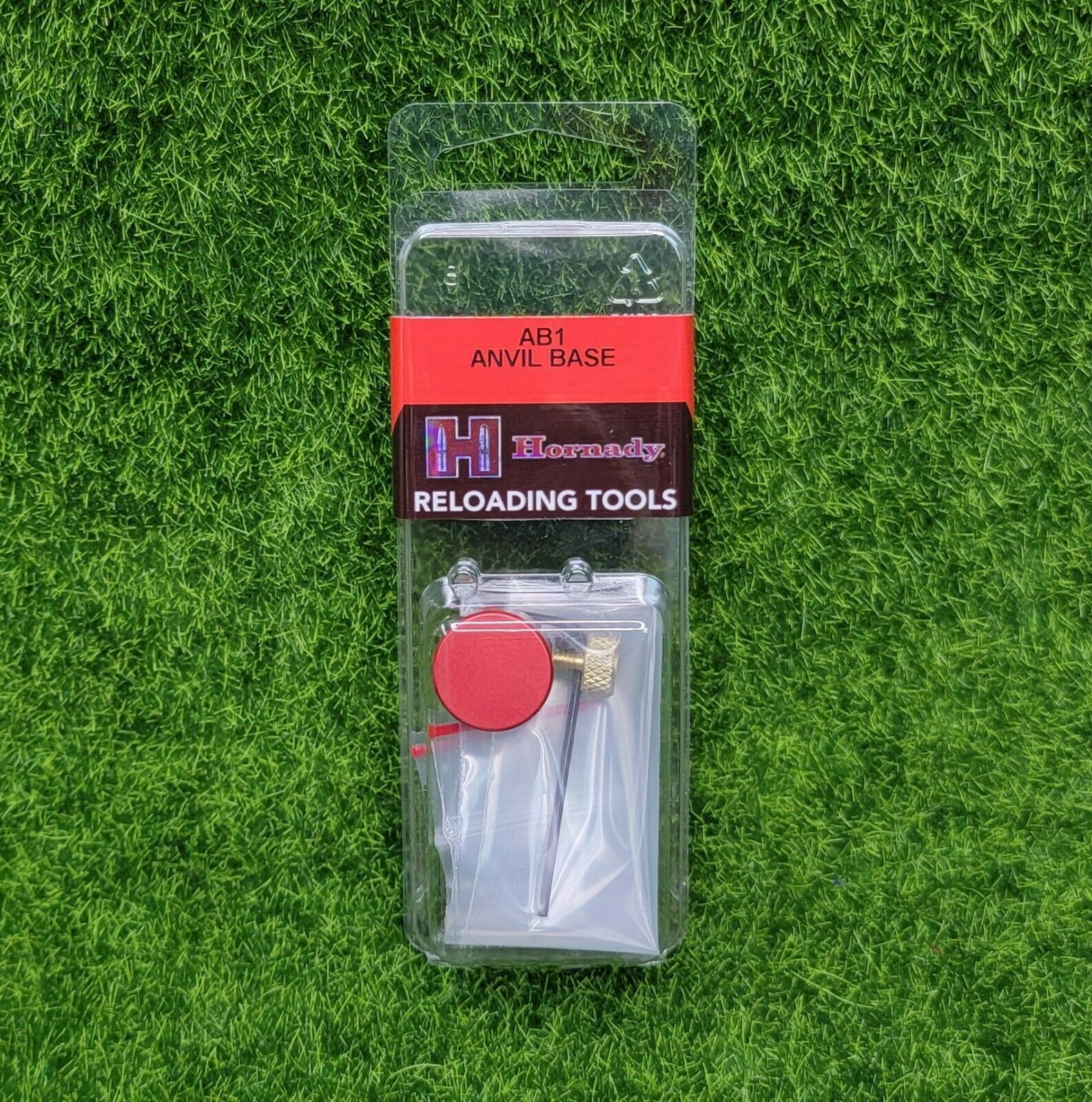 Hornady LockNLoad LNL Bullet Comparator Anvil Base Kit AB1