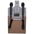 thumbnail image 2 of Karaoke USA GF758 - Karaoke system - 25 Watt (total), 2 of 3