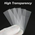 thumbnail image 3 of 200pcs Cover Slips for Microscope Slides, 22x22mm Microscope Cover Square for Laboratory Sample Observe, 3 of 6