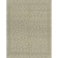 thumbnail image 1 of Ahgly Company Machine Washable Indoor Rectangle Abstract Sand Brown Area Rugs, 7' x 10', 1 of 7