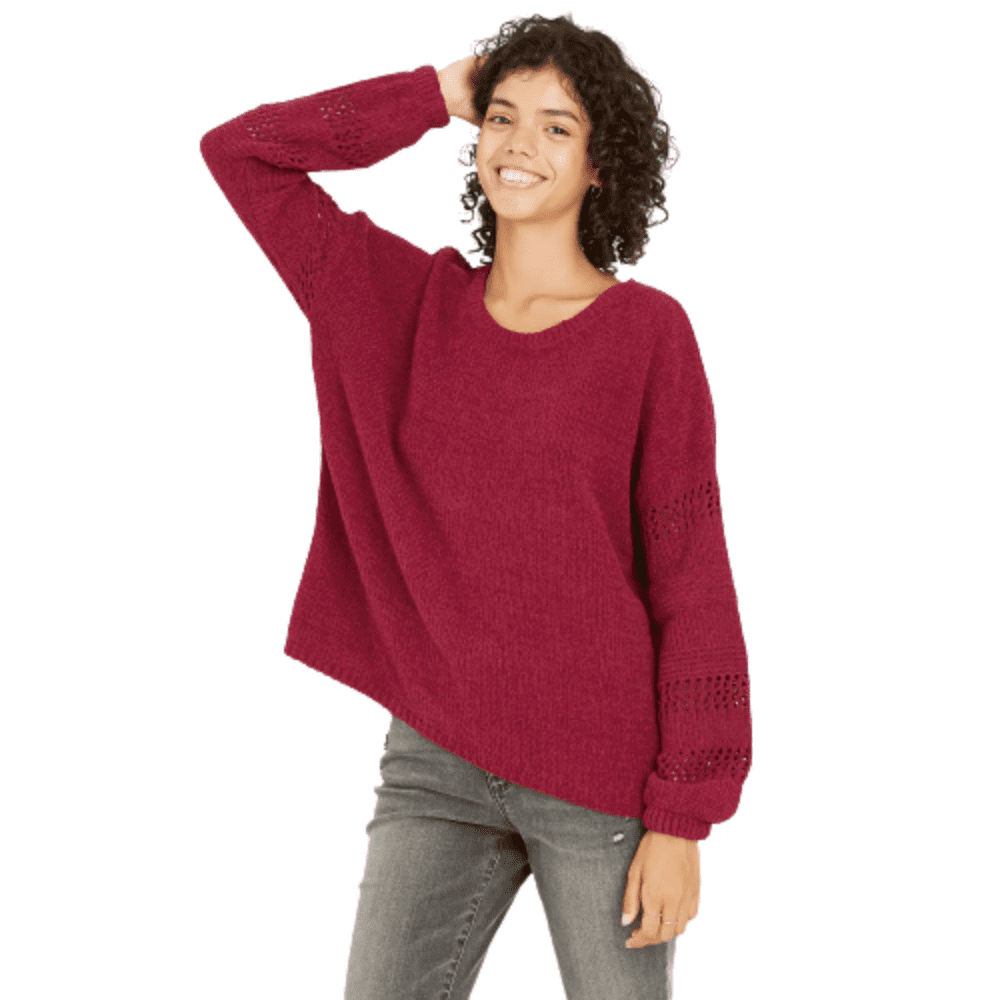knox rose sweatshirt