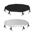 thumbnail image 7 of 8 Panel Dog Playpen Cover with Adjustable Size for Indoor and Outdoor Use, 7 of 7