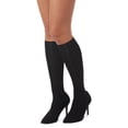 thumbnail image 6 of Melas Women's Multi Fiber Opaque Knee Highs - Womens - Female, One Size, Black, 6 of 11