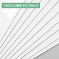 thumbnail image 4 of EXHUMKY 10 Pcs Splashback Stick On Tiles Moisture Resistant PVC For Kitchen, 4 of 8
