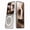 Clear, variant on Defender Case for Motorola Razr+ 2025 with TPU Border, PC Backplate, MagSafe, Matte Clear