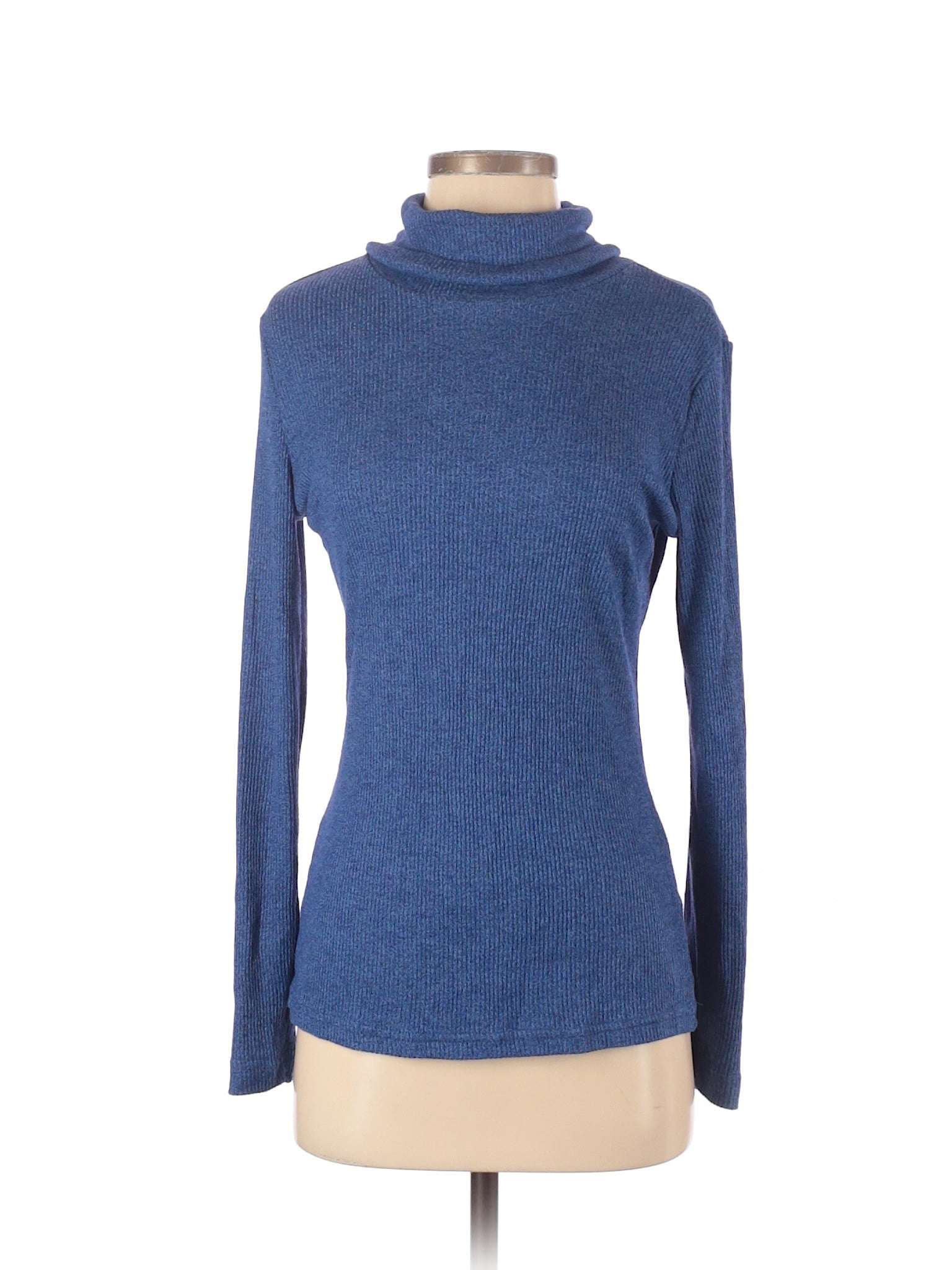 Miladys - Pre-Owned Miladys Women's Size 36 Turtleneck Sweater ...