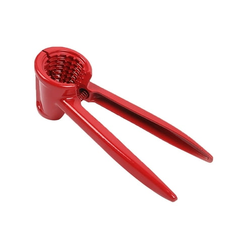 

Kitchen Hool of Nutcracker Quick Walnut Cracker Sheller Nut Opener