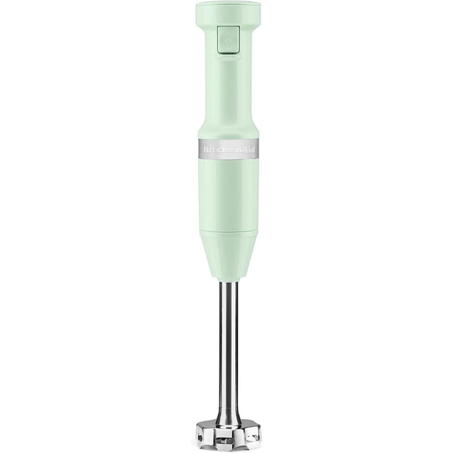 ZJQYDS KitchenAid Mélangeur à Main Filaire à Vitesse Variable, KHBV53PT
