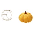 thumbnail image 1 of Estante De Pared Multifuncional Moderno Y Almohada De Calabaza De Peluche, Decorativo, Ahorra Espacio, Coleccionable, Trofeo, Dormitorio, Sofá, Cojín, Decoración De Habitación., 1 of 8