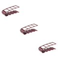 thumbnail image 3 of mmirethe TV / VCR Remote Controller Stand Storage Holders Racks Phone Supporter Organizer Coffee 3Set, 3 of 6
