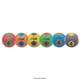 thumbnail image 2 of Set de Pelotas de Fútbol Champion Sports Talla 4 con Agarre Duradero 6 piezas, 2 of 7