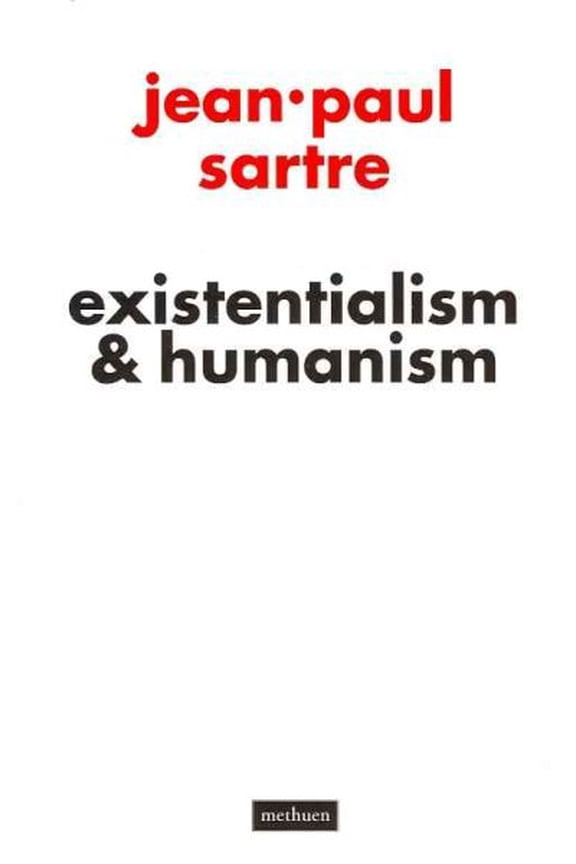 Pre-Owned Existentialism and Humanism (Paperback) by Jean-Paul Sartre