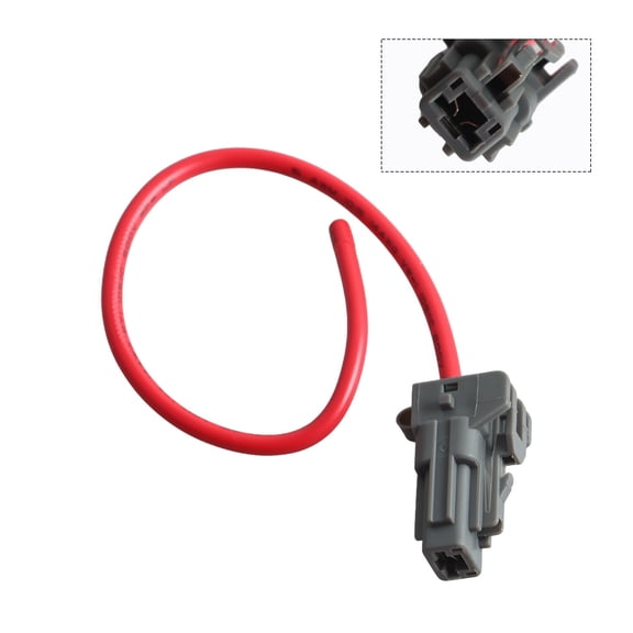 1x Starter Motor Solenoid Wire Connector Plug for 2006-2018 Kia Optima Sedona