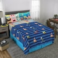 thumbnail image 1 of Spongebob "Bubbles Bubbles" Full Sheet Set, 1 of 2