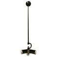thumbnail image 3 of Cloth & Wire Oil Rubbed Bronze 3-Light Pendant Light Fixture for Home Lightning, 3 of 5