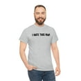 thumbnail image 5 of I Hate This Map - Funny Gaming Shirt - Gift For Gamer Tee - ID: 452, 5 of 7