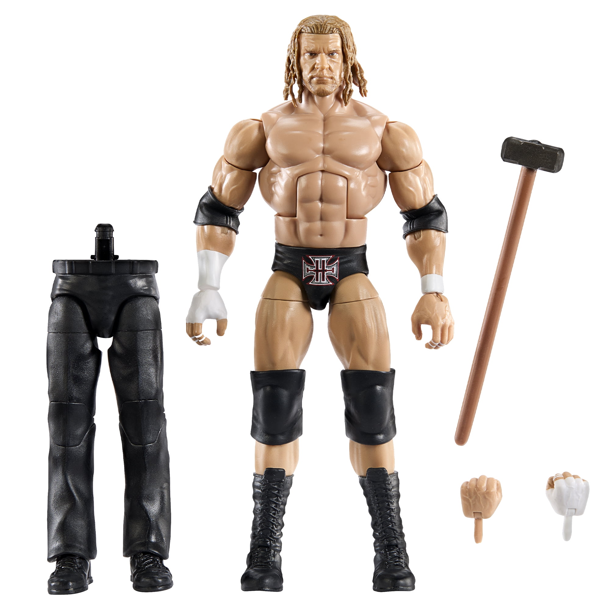 Triple H (HHH) - WWE Elite SummerSlam 2025 Mattel WWE Toy Wrestling Action Figure