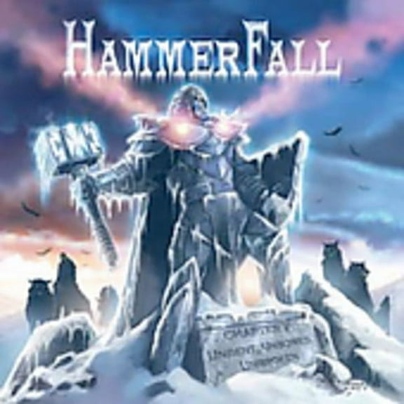 Hammerfall - Chapter V-Unbent Unbowed Unbroken - Music & Performance - CD