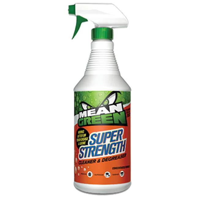 Mean Green Super Strength Cleaner and Degreaser, 32 Oz