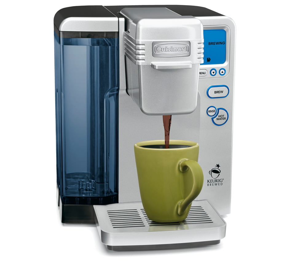 Cuisinart Single Serve Keurig Coffee Maker Brewing System ...