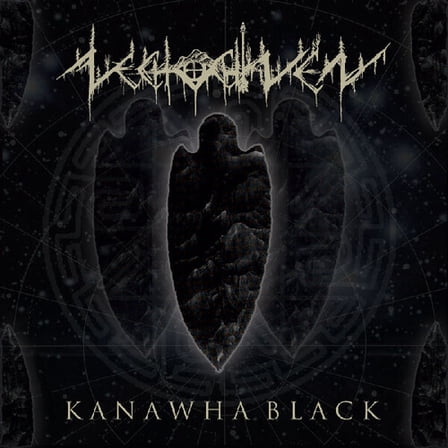 Nechochwen - Kanawha Black - Music & Performance - CD