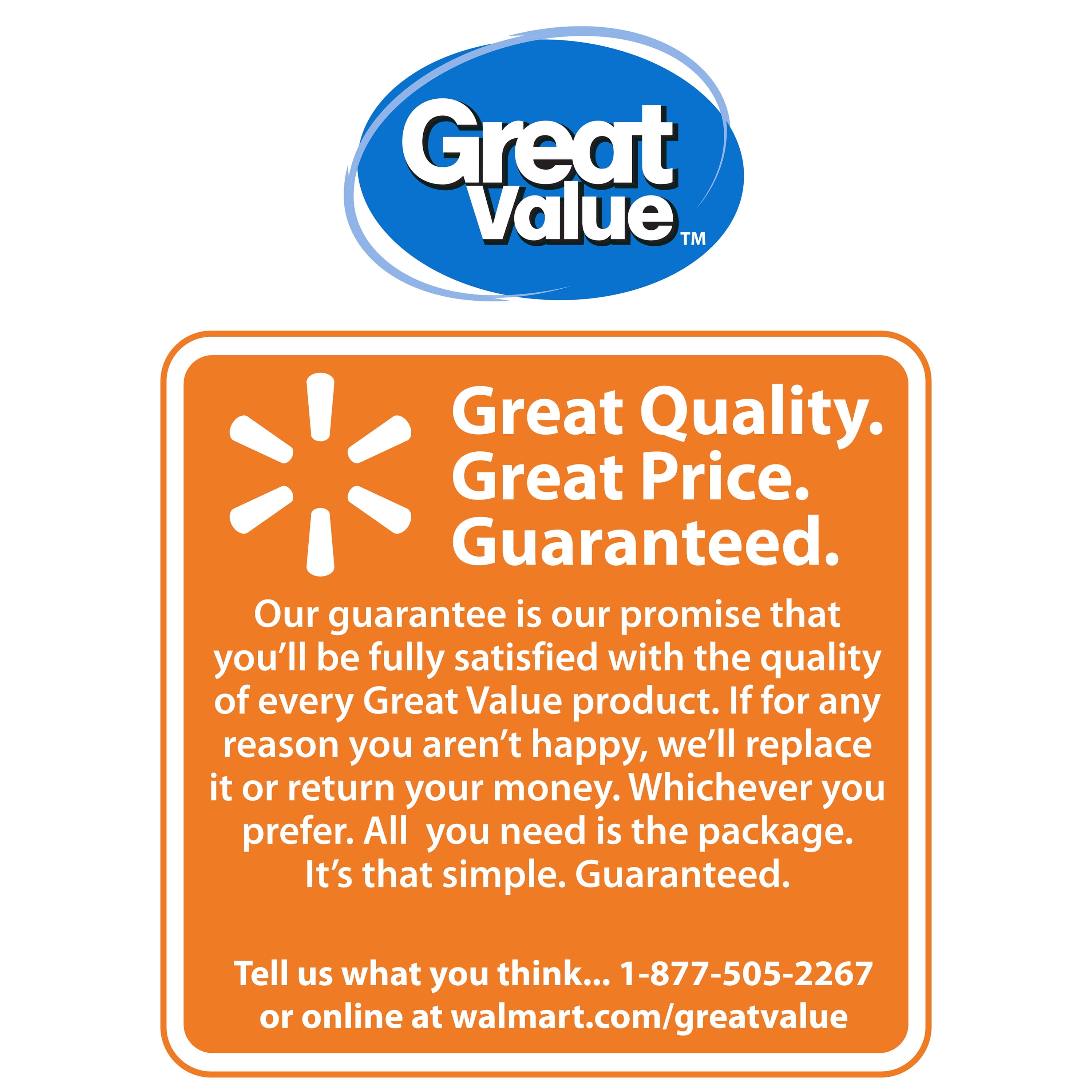 Great Value Strong Flex Multi-Purpose Drawstring Trash Bags, 33 Gallon, 25 Count