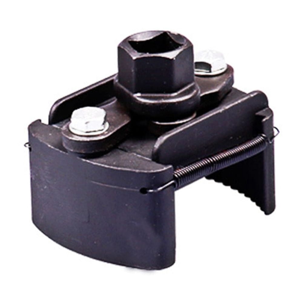 1pcs 60-80mm Adjustable Oil Filter Wrench Auto repair tool for Auto Motorcycle