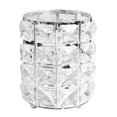 thumbnail image 2 of Pencil Holder, Wear  Strong Construction Multi Function  Storage Organizer Desktop Large Capacity  For Living Room Silver, 2 of 8