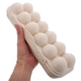 thumbnail image 3 of FENGGUIQU Organizador Apilable Para Huevos En Refrigerador Con Cierre De Seguridad, 3 of 7