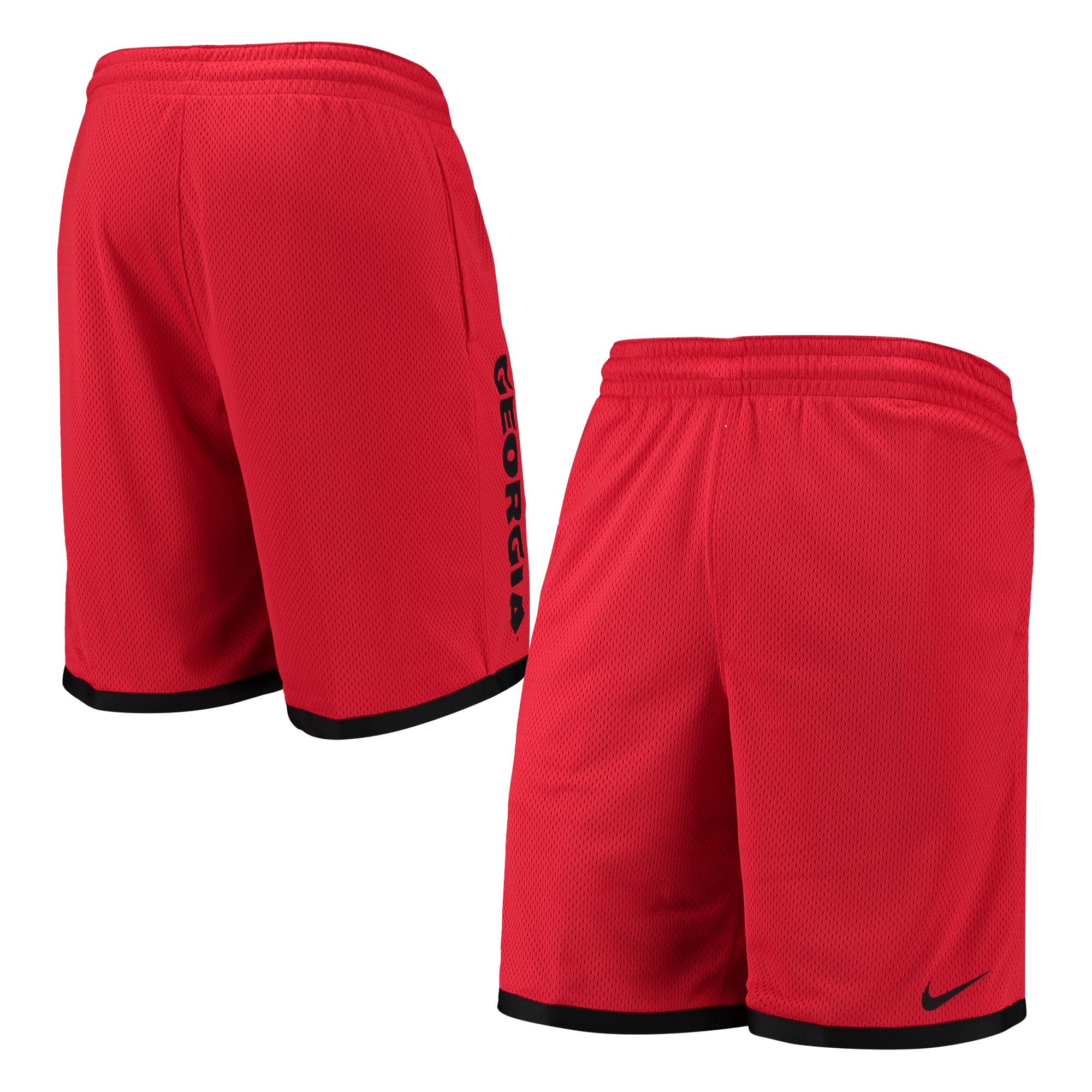 nike team dry classic shorts