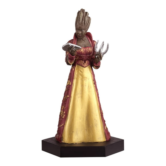 Figura de colección Underground Toys Doctor Who Jabe 4