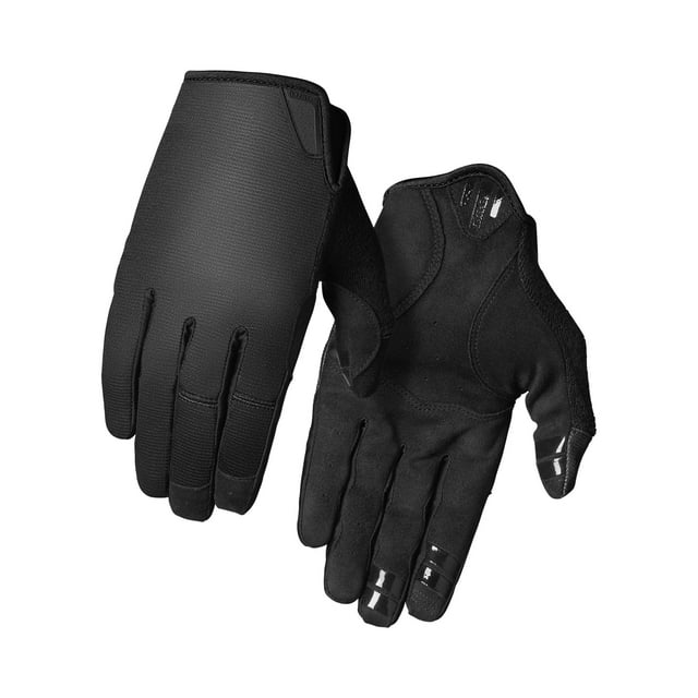 Giro DND Mens Mountain Cycling Gloves - Black (2022), Large