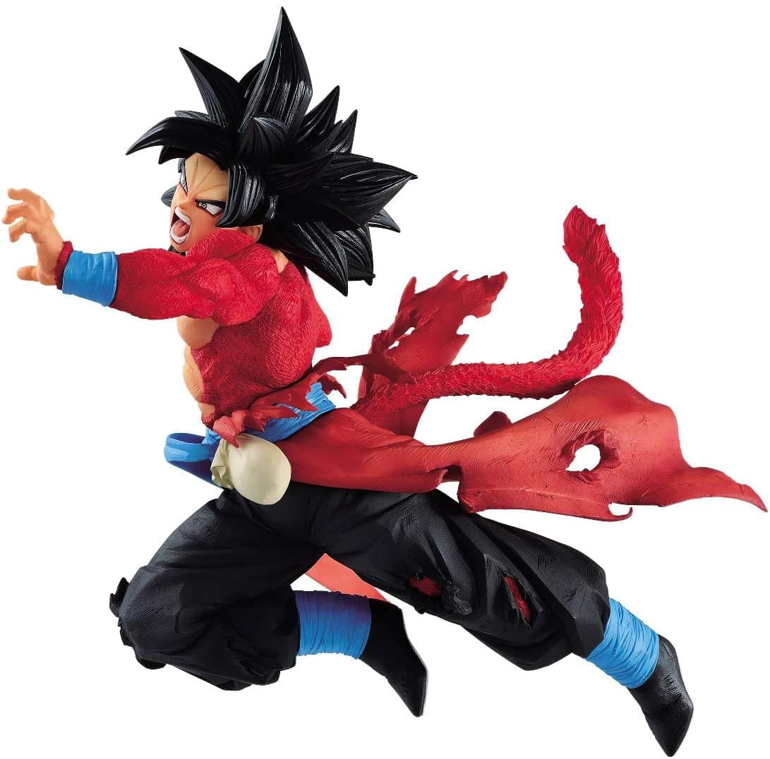Banpresto: Dragon Ball Heroes 9th Anniversary - Son Goku Xeno