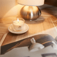 thumbnail image 4 of Yankee Candle Chocolate Chip Cannoli Signature Votive Mini Candle Glass Jar, 1.3 oz (Pack of 6), 4 of 5