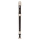 thumbnail image 1 of Grabadora contralto Yamaha YRA-302B Key F con digitación barroca, 1 of 3