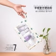 thumbnail image 2 of Travel Storage Bag Carrier Storage Bag Clothes Underwear Arrangement Bag Travel Portable Subpack Set Clothes, 2 of 7