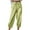 Green, variant on Fashion Pants for Women 2025 Long Trouser Shorts for Women Capri Pants for Women Stretch High Waisted Linen Wide Leg Pants for Women High Waisted Running Pants Women Tall
