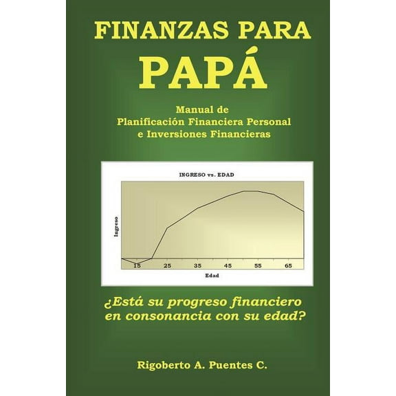 Finanzas para Papá (Paperback)