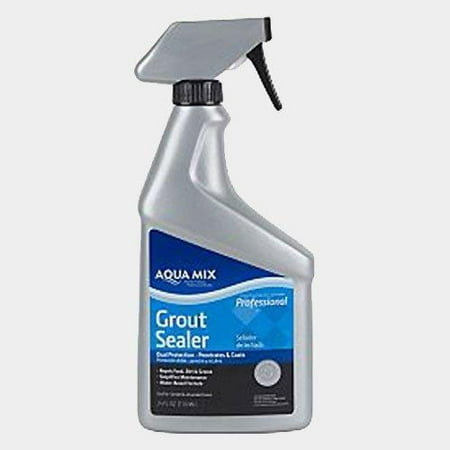Aqua Mix Grout Sealer - 24oz Spray