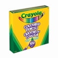thumbnail image 4 of Crayola Coloured Pencils, 100 Count, 4 of 5