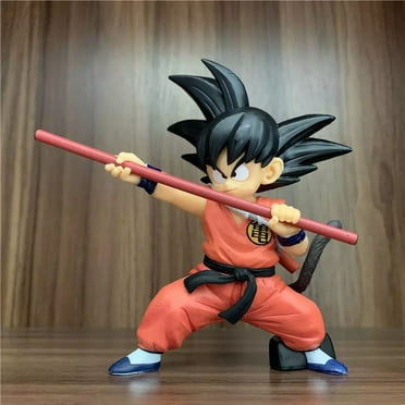 Anime Dragon Ball Son Goku Kid PVC Action Figure DBZ Model 4.7" Figurine